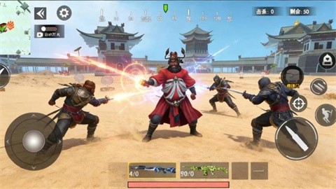 神话钟馗 (4)