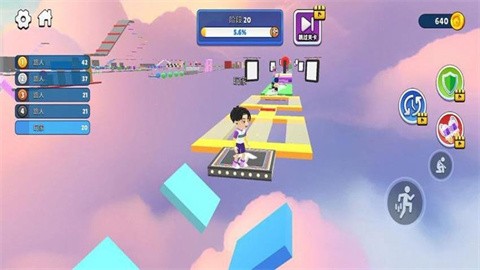 智勇跑酷闯关 (3)