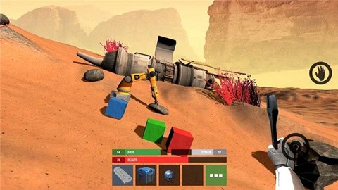 火星生存模拟3D (3)