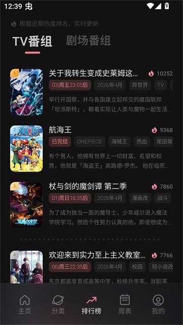 次元城动画2026最新版