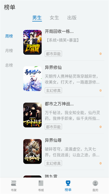 楠木小说 (3)