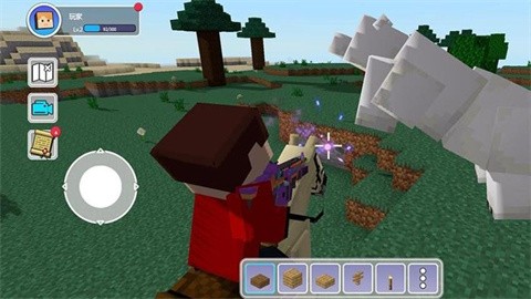 疯狂方块世界官方正版