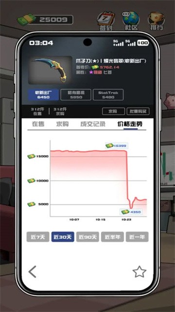 我在CS卖饰品 (4)