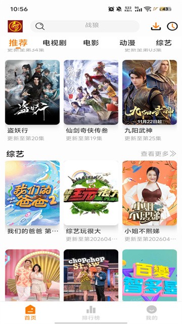 猫头鹰追剧 (4)