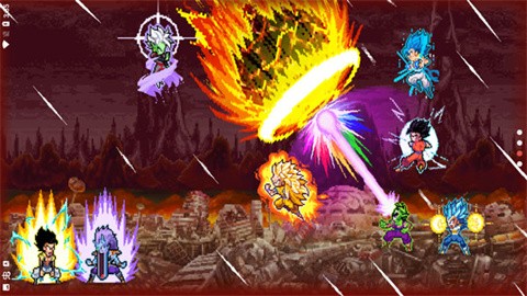 传奇战士神之战斗最新版