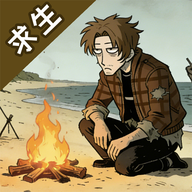 抽卡求生荒岛折相思版