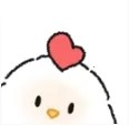 Jibia领养小鸡