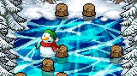 雪人的故事官方版