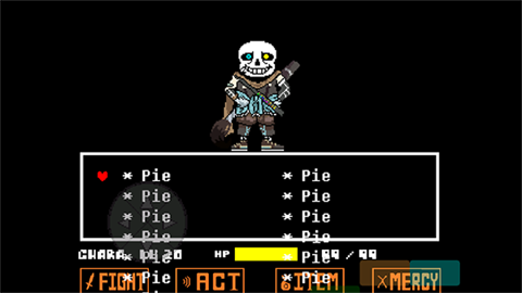 inksansfight锁血版