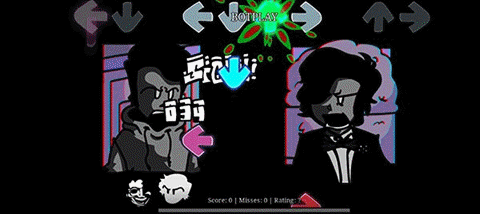 FNF伪人模组官方正版
