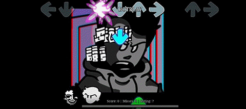 FNF伪人模组官方正版