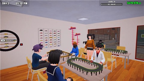 超级跑车收藏模拟器 (3)