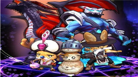 魔宠放置传说手游官方版